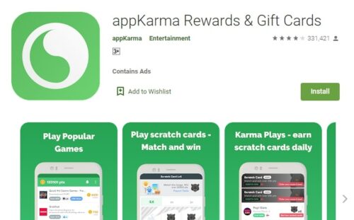 AppKarma Rewards