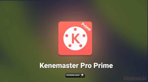 Kinemaster Pro Prime