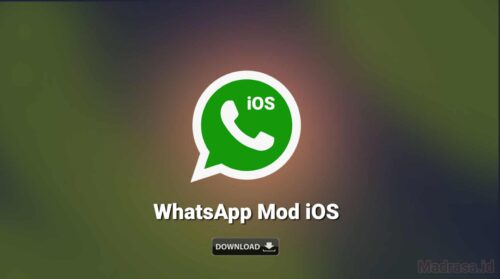 Download WhatsApp Mod iOS Terbaru