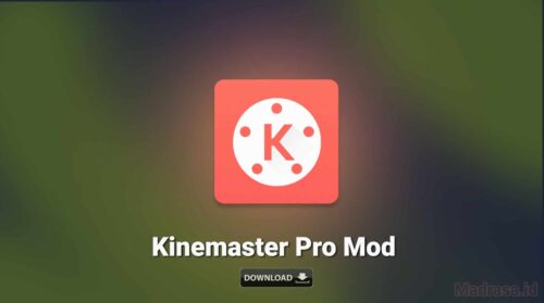 Download Kinemaster Pro Mod