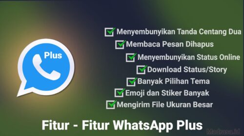 fitur WhatsApp Plus