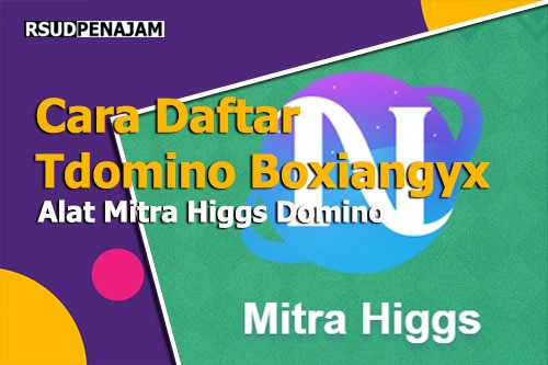 Cara Daftar Menjadi Mitra Higgs Domino