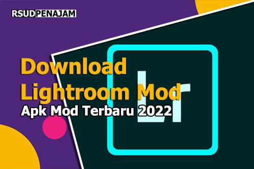 Download Lightroom Mod Apk Full Preset