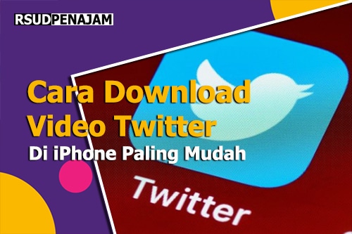 Cara Download Video Twitter Di Iphone