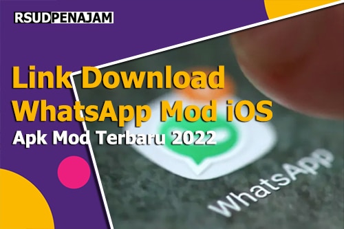 Download WhatsApp Mod iOS