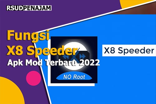 Fungsi Utama X8 Speeder