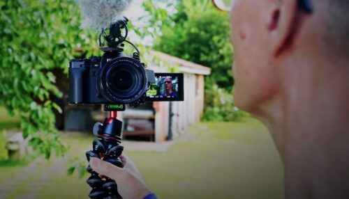 Cara membeli kamera vlogging di tahun 2022